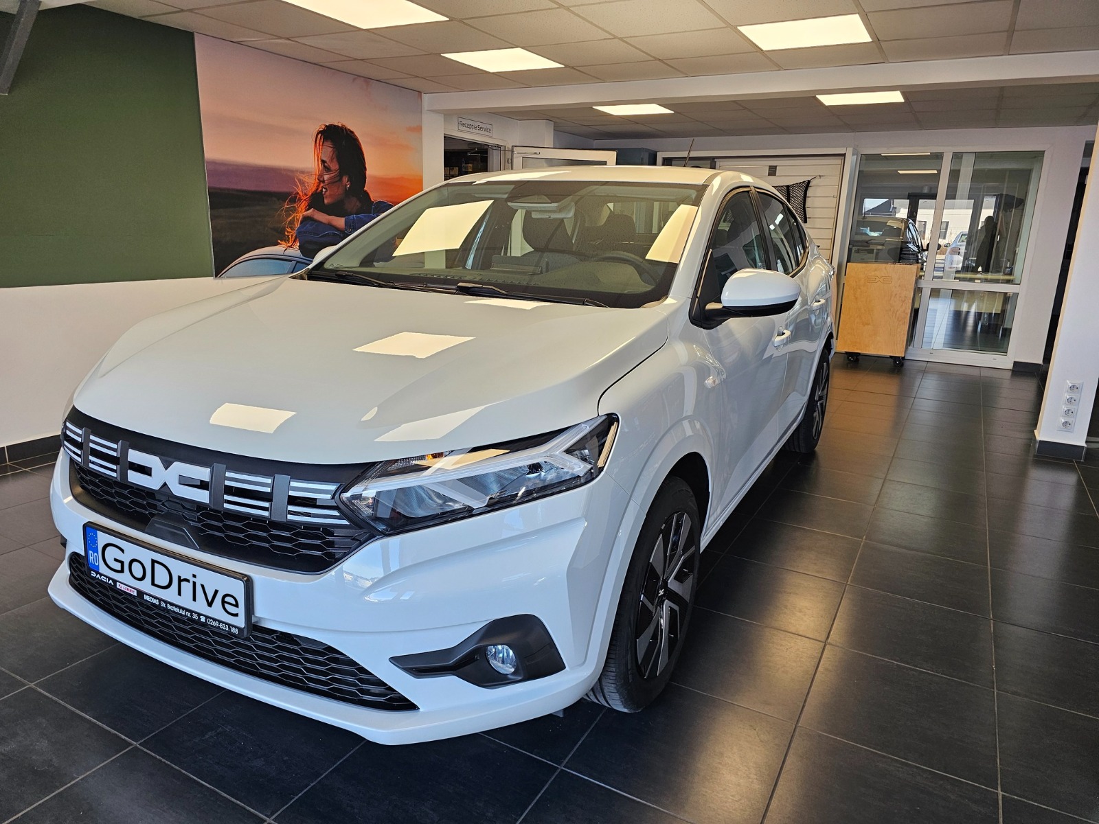 Dacia Logan 2025 – foto 1